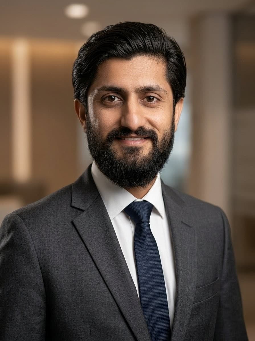 Muhammad Faheem, Marketing Specialist at Tkist Digital