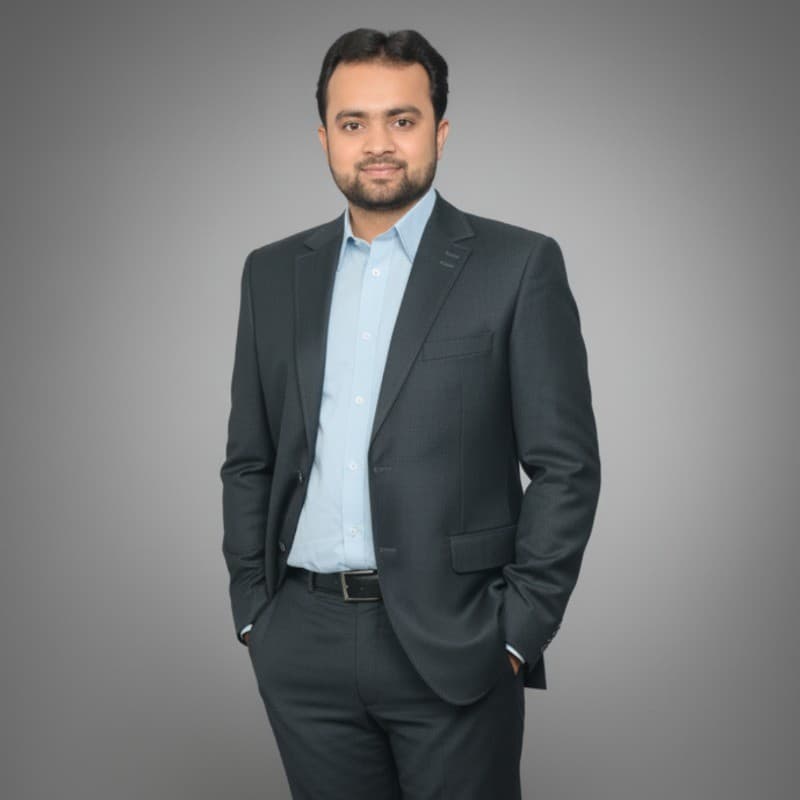 Moaz Haider, SEO Executive at Tkist Digital
